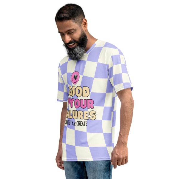 "See Good in Your Failures" Unisex t-shirt - Image 4