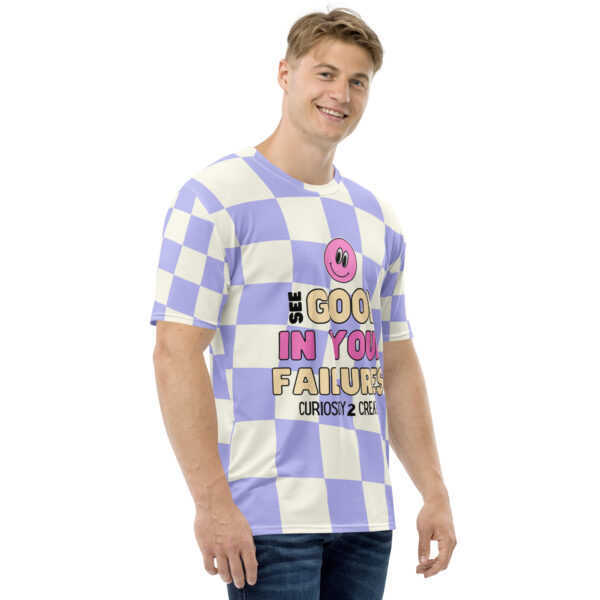 "See Good in Your Failures" Unisex t-shirt - Image 3