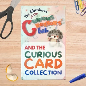 The Curious Creators' - Curious Card Collection