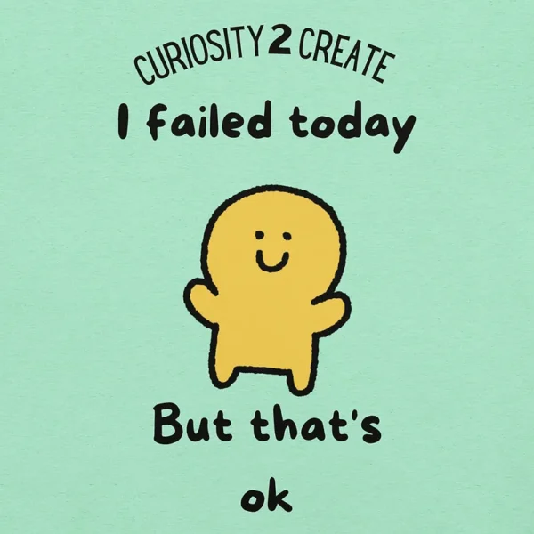 I Failed Today Unisex T-Shirt - Image 2