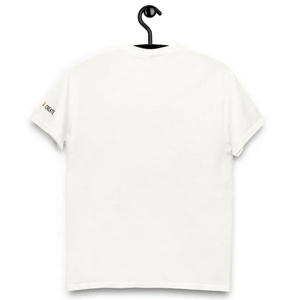 "Innovate, Educate, Motivate" Unisex t-shirt - Image 2
