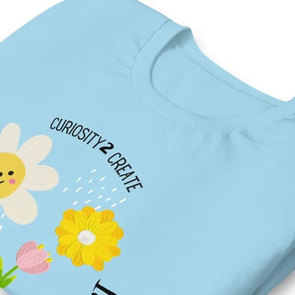 "Everyone’s Different" Unisex t-shirt - Image 4