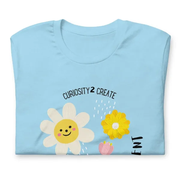 "Everyone’s Different" Unisex t-shirt - Image 3