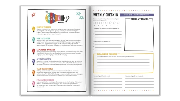 Deeper Thinking in the Classroom: Companion Journal - Image 2