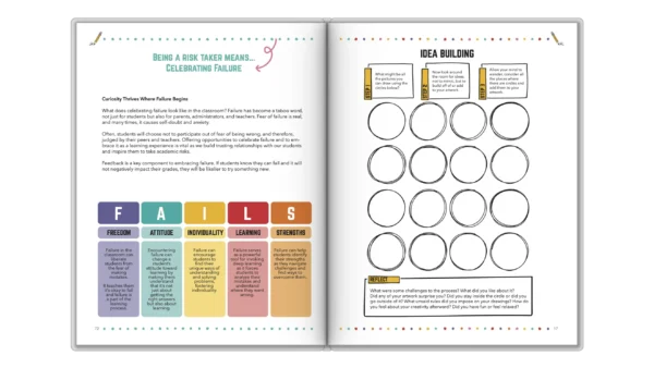 Deeper Thinking in the Classroom: Companion Journal - Image 3