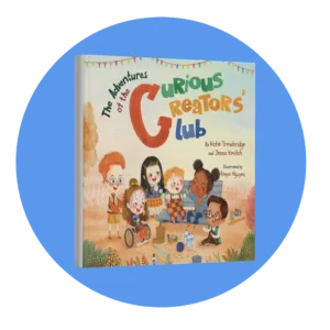 The Adventures of the Curious Creators Club