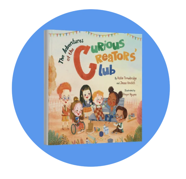 The Adventures of the Curious Creators Club