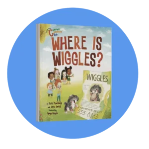 Where Is Wiggles?