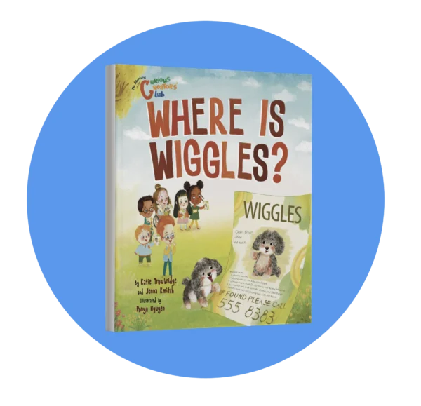 Where Is Wiggles?