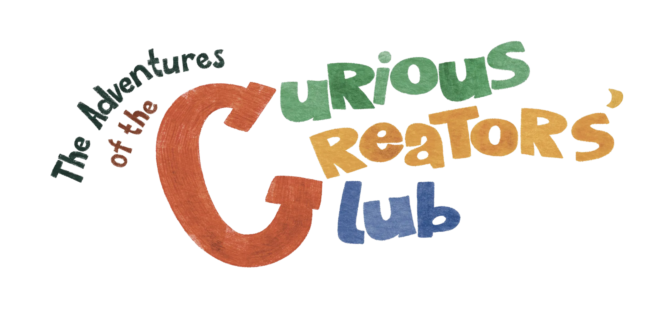 The Curious Creators’ Club Logo