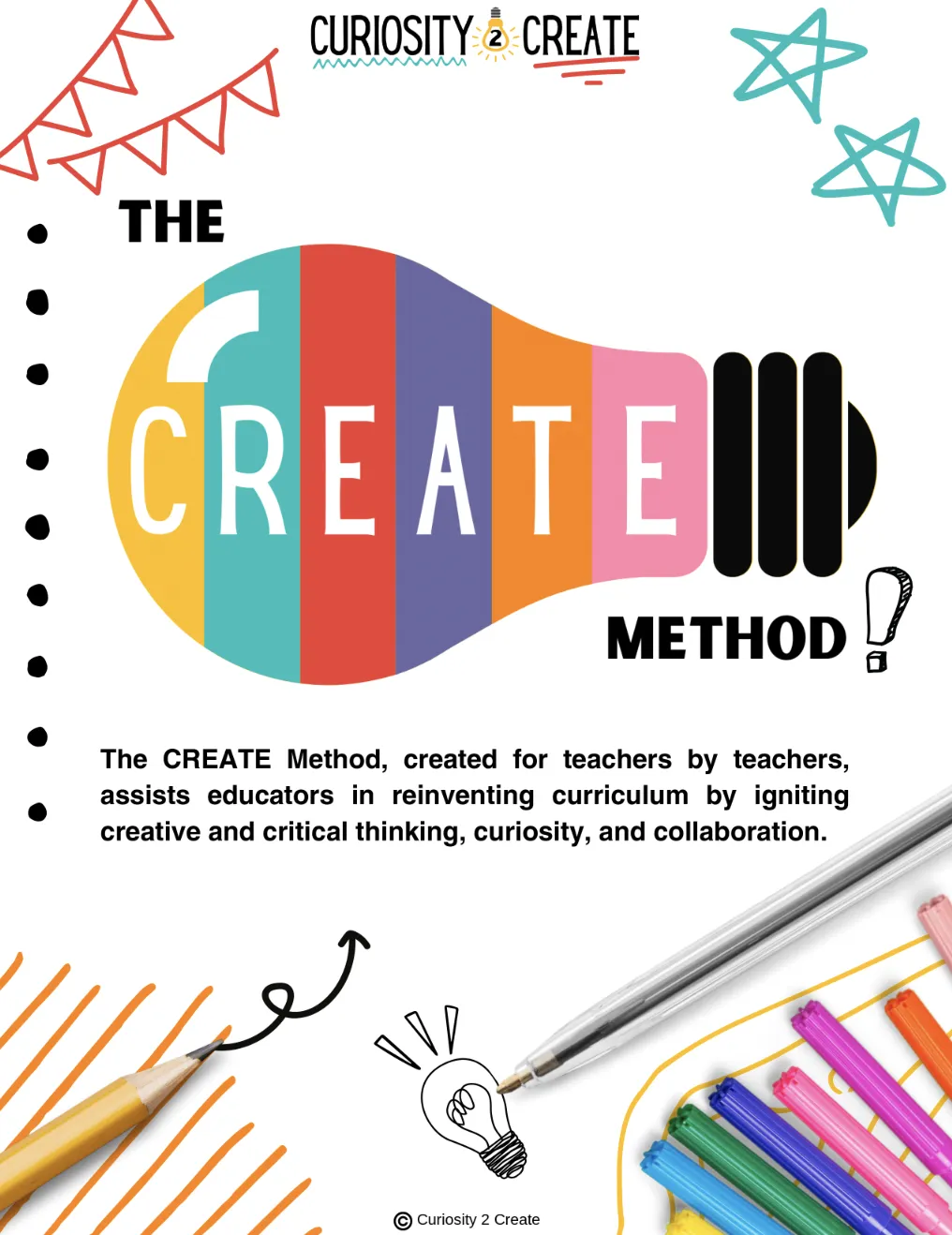 The Create Method Cover