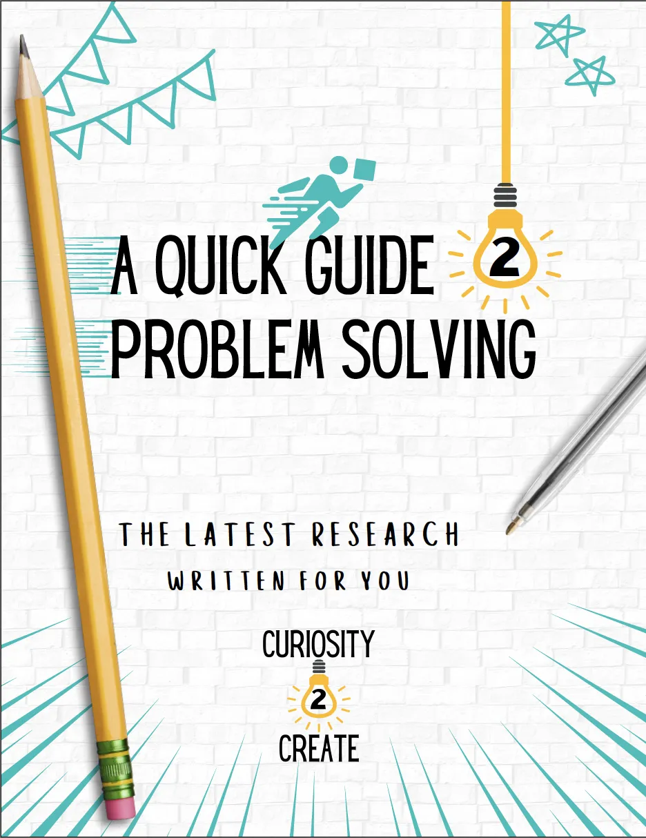 A quick guide to problem Solving cover
