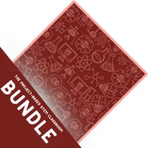 The Project-Based STEM Classroom Bundle Banner