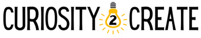 Curiosity 2 Create Logo