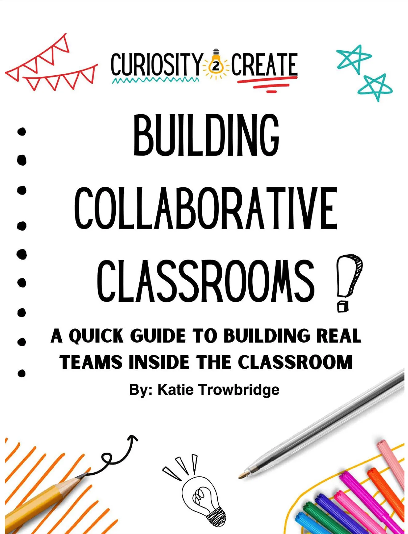 Building Collaborative Classrooms Cover