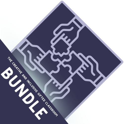 Gifted Classroom Bundle Icon